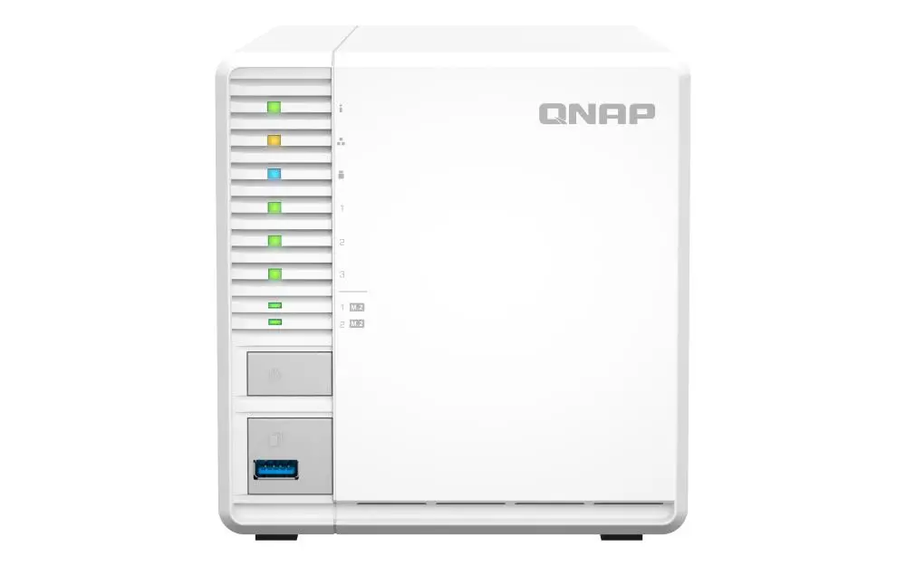 Serwer QNAP TS-364-8G Biały