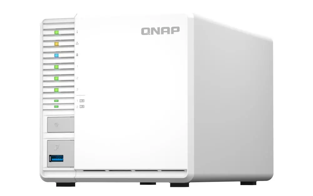 Serwer QNAP TS-364-8G Biały