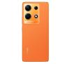 Smartfon Infinix Note 30 8/256GB - 6,78" - 64 Mpix - pomarańczowy