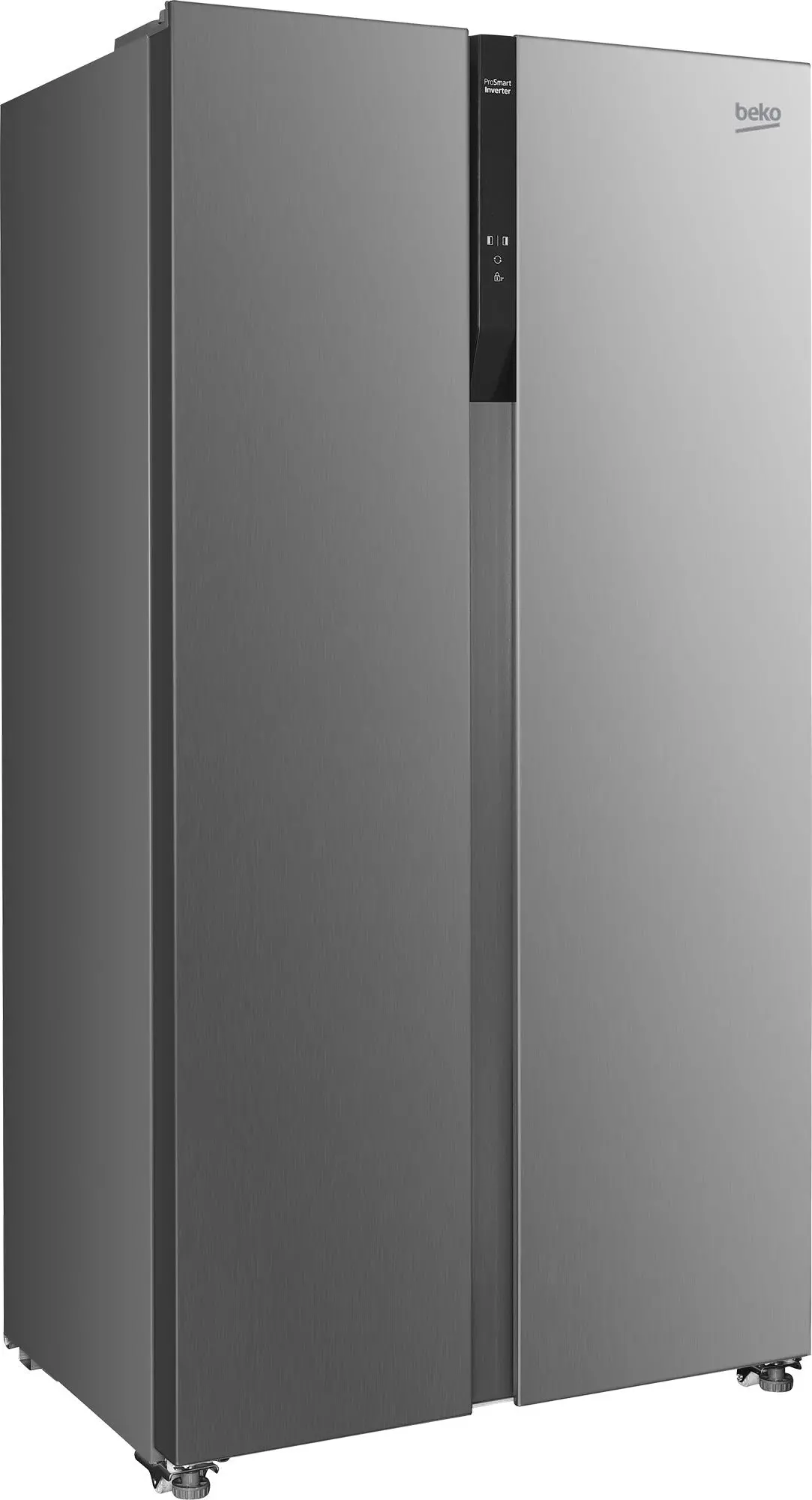 Lodówka Beko GNO5322XPN Pełny No Frost 177cm Komora świeżości Stal Szczotkowana