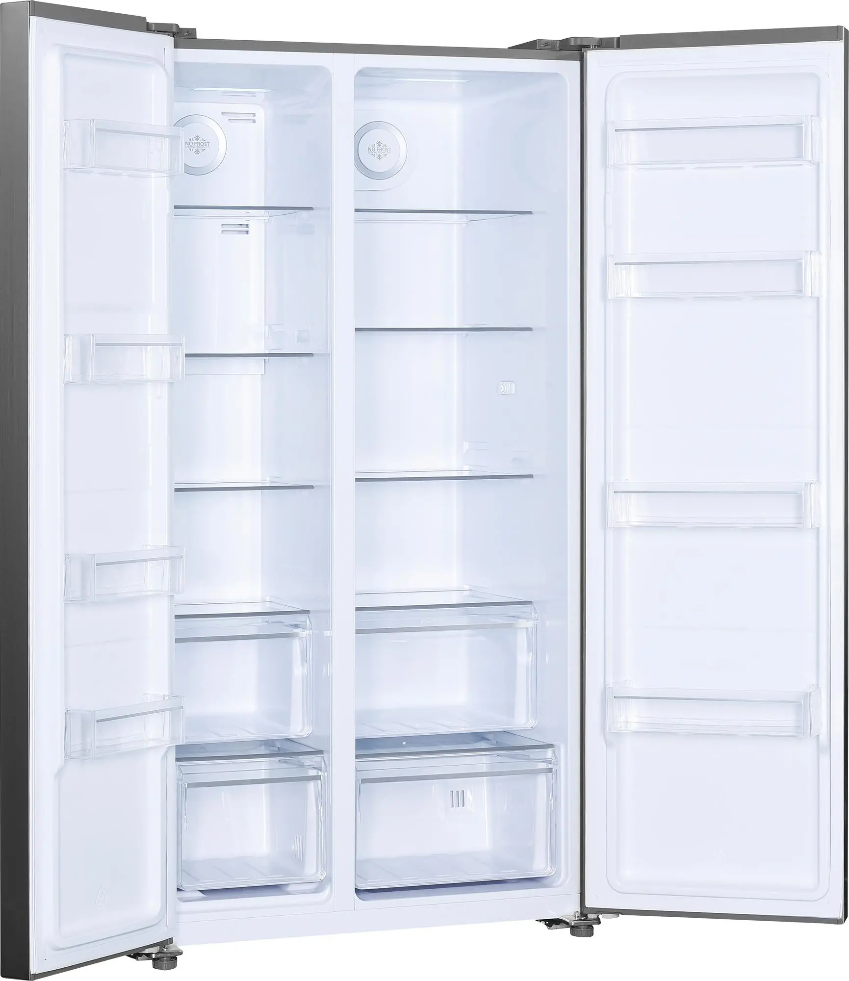 Lodówka Beko GNO5322XPN Pełny No Frost 177cm Komora świeżości Stal Szczotkowana