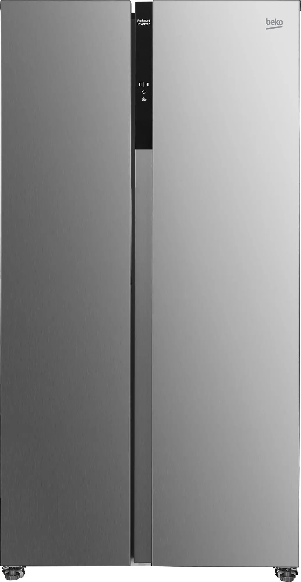 Lodówka Beko GNO5322XPN Pełny No Frost 177cm Komora świeżości Stal Szczotkowana