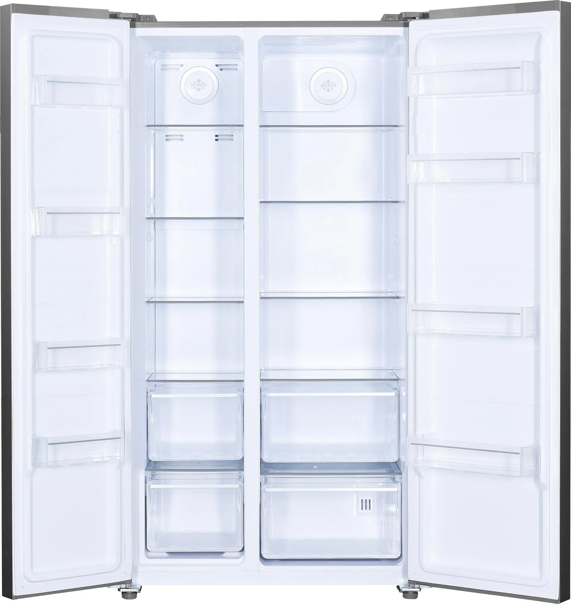 Lodówka Beko GNO5322XPN Pełny No Frost 177cm Komora świeżości Stal Szczotkowana