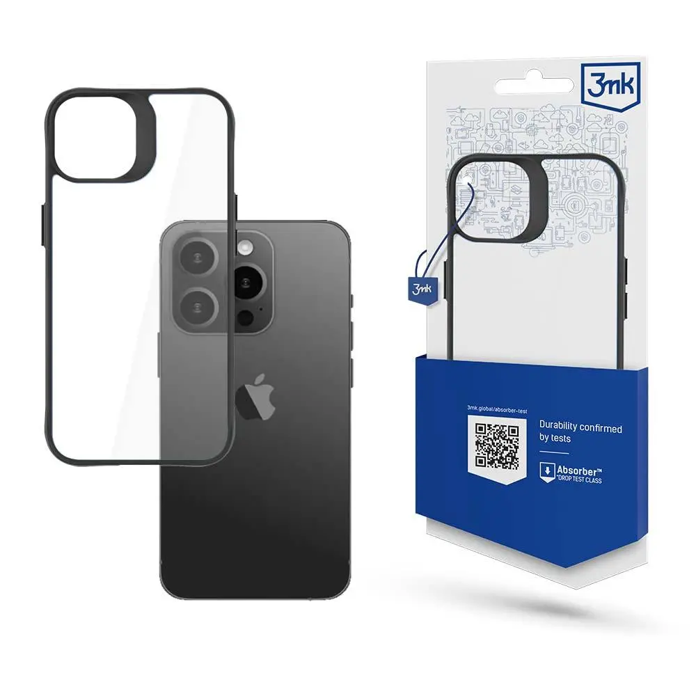 Etui 3mk Satin Armor Case+ do iPhone 15 Pro