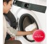 Pralka Hoover H-Wash 700 H7W449AMBC-S Slim 9kg 1400obr/min