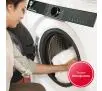 Pralka Hoover H-Wash 700 H7W449AMBC-S Slim 9kg 1400obr/min