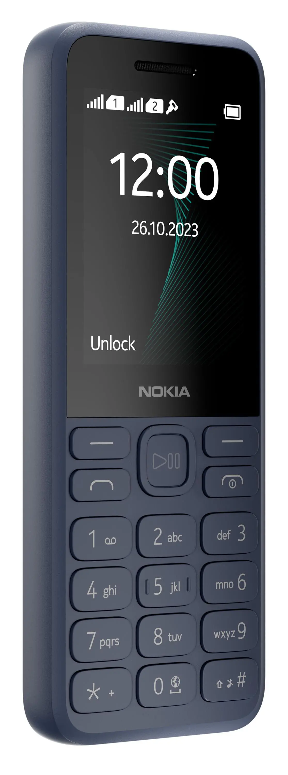 Telefon Nokia 130 TA-1576 2,4" Niebieski