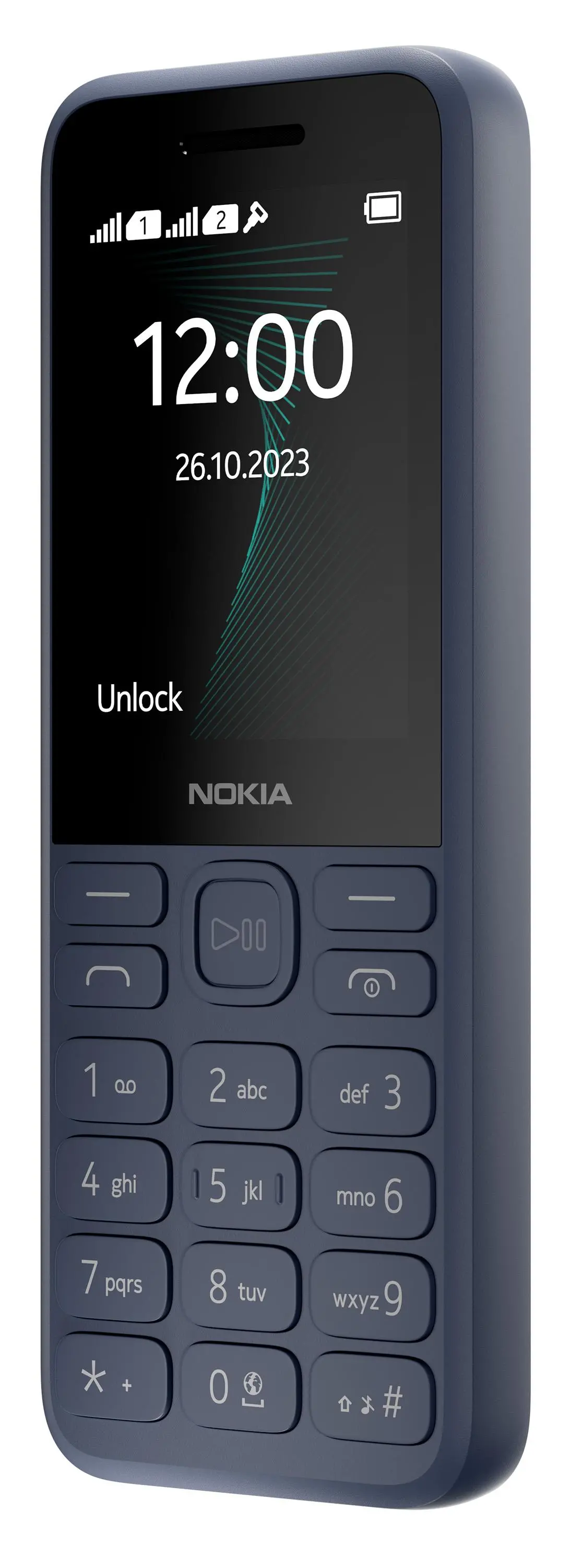 Telefon Nokia 130 TA-1576 2,4" Niebieski