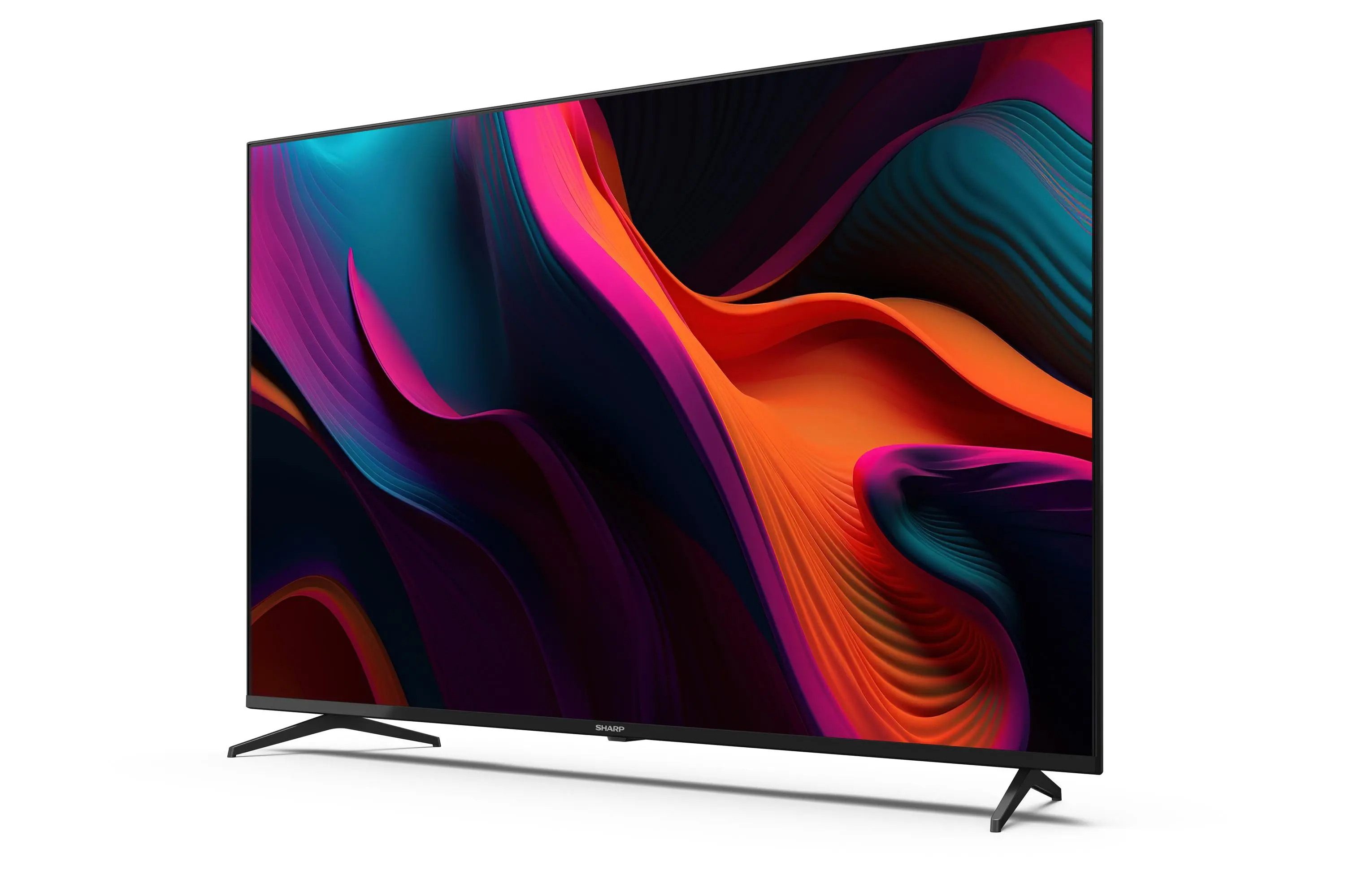 Telewizor Sharp 50GL4760E 50" LED 4K Google TV Dolby Vision Dolby Atmos DVB-T2