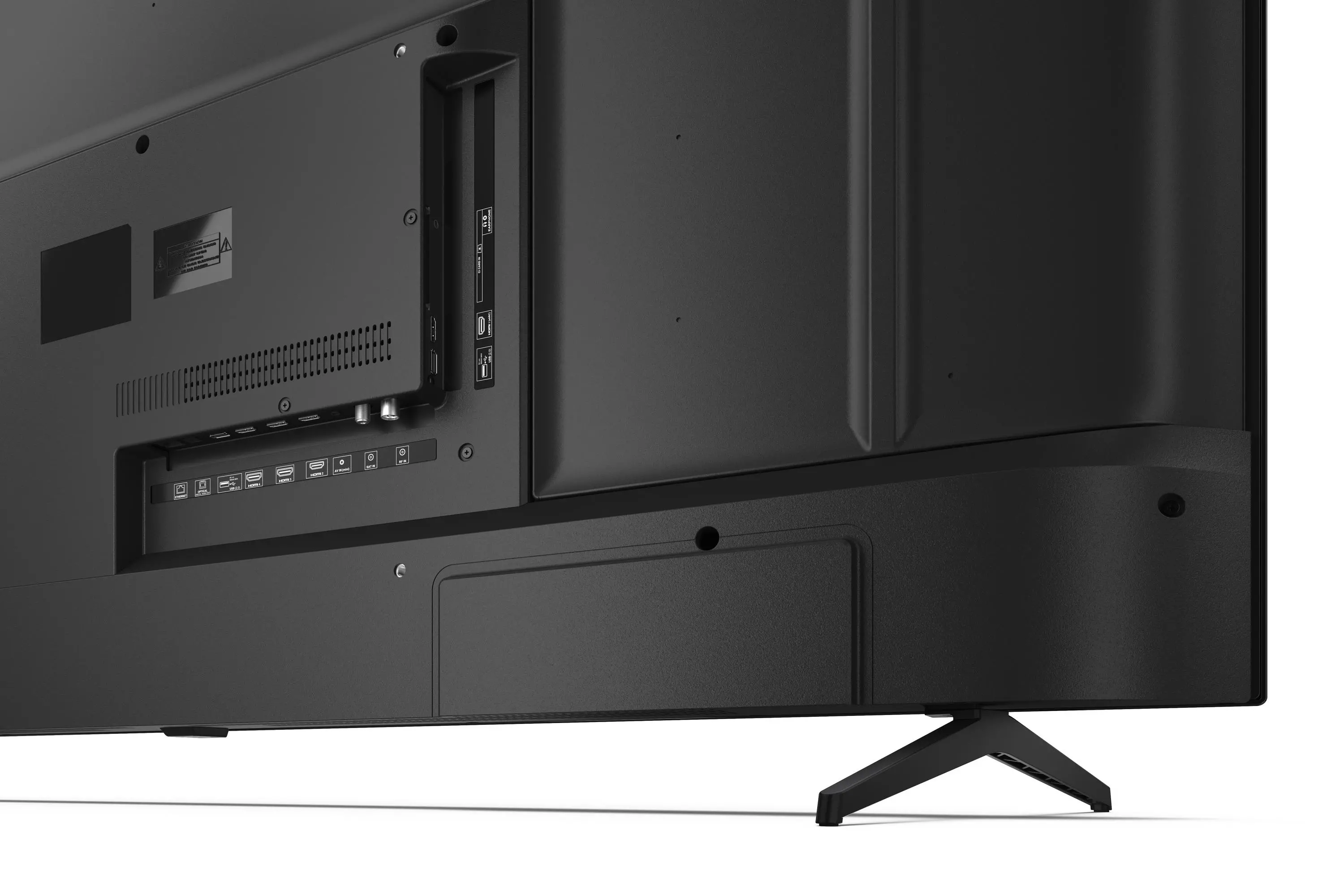 Telewizor Sharp 50GL4760E 50" LED 4K Google TV Dolby Vision Dolby Atmos DVB-T2