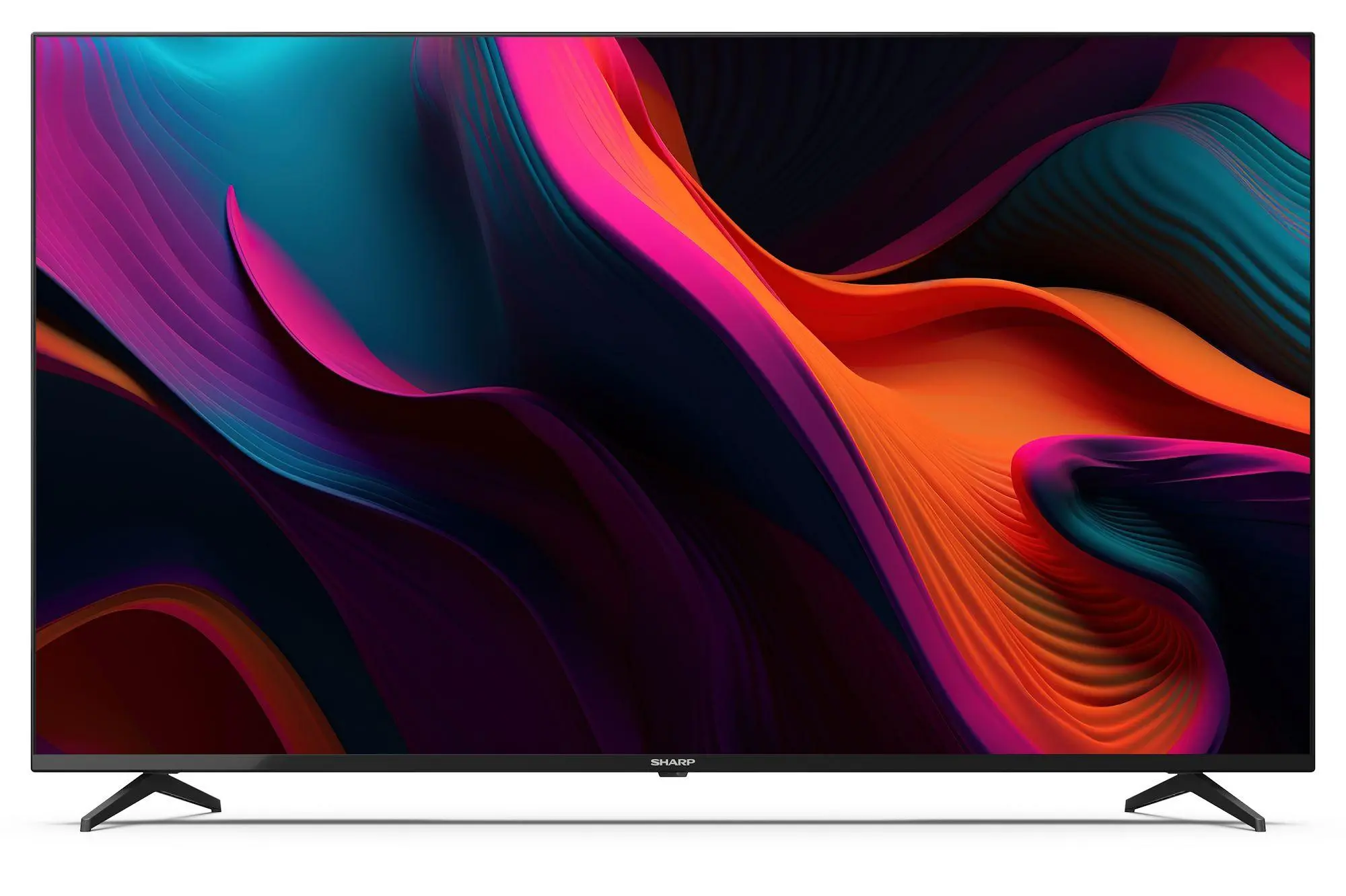 Telewizor Sharp 50GL4760E 50" LED 4K Google TV Dolby Vision Dolby Atmos DVB-T2
