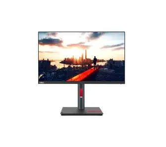 Monitor Lenovo ThinkVision P24h-30 (63B3GAT6EU) 24" 2K IPS 60Hz 4ms