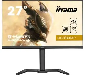 Monitor iiyama G-Master Gold Phoenix GB2790QSU-B5 27" 2K IPS 240Hz 1ms Gamingowy