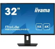 iiyama ProLite XB3288UHSU-B5- 32" 4K VA 60Hz 3ms
