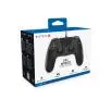 Pad Gioteck VX4 Wired do PS4, PCPrzewodowy Czarny