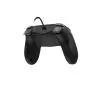 Pad Gioteck VX4 Wired do PS4, PCPrzewodowy Czarny