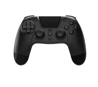 Pad Gioteck VX4 Wireless do PS4, PCBezprzewodowy Czarny