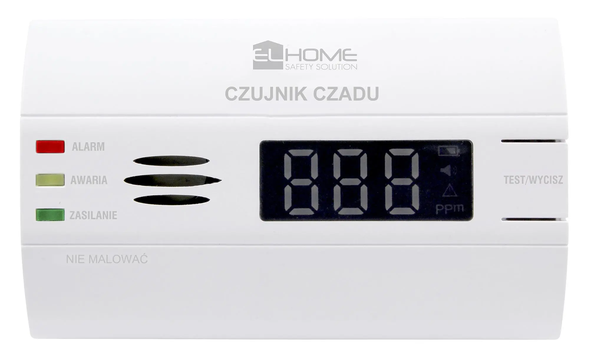 Czujnik czadu Eura-Tech El Home CD-90B8