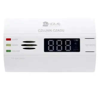 Czujnik czadu Eura-Tech El Home CD-90B8