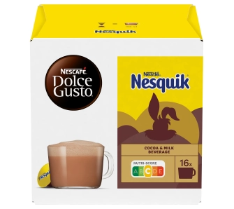 Kapsułki Nescafe Dolce Gusto Nesquik 16szt.