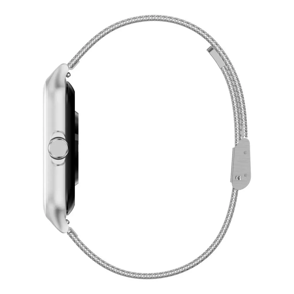 Smartwatch Garett GRC Activity 2 52mm Srebrny
