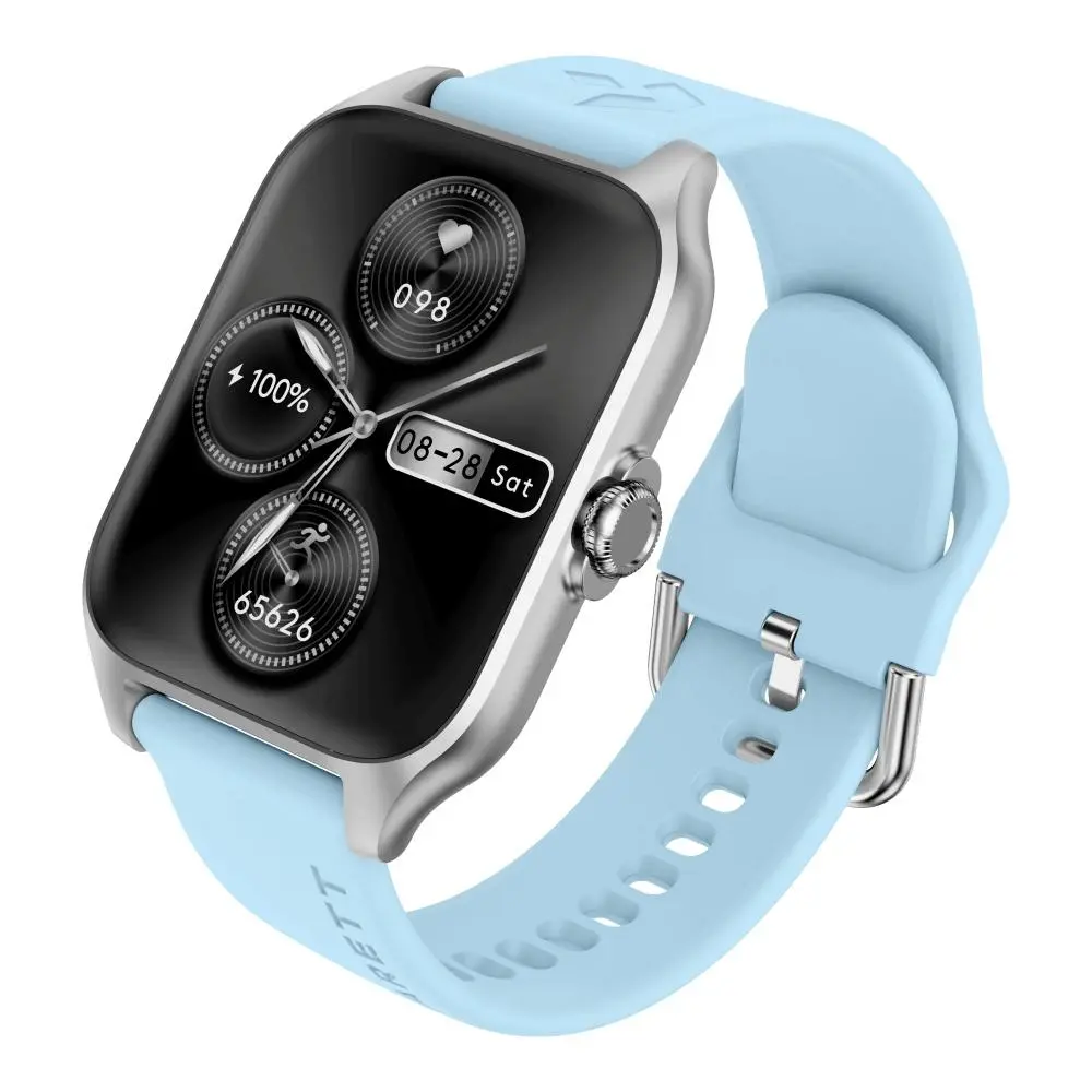 Smartwatch Garett GRC Activity 2 52mm Srebrny