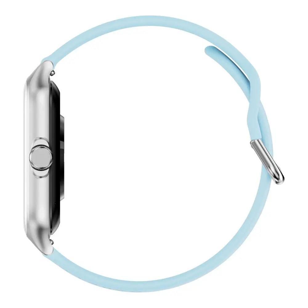 Smartwatch Garett GRC Activity 2 52mm Srebrny