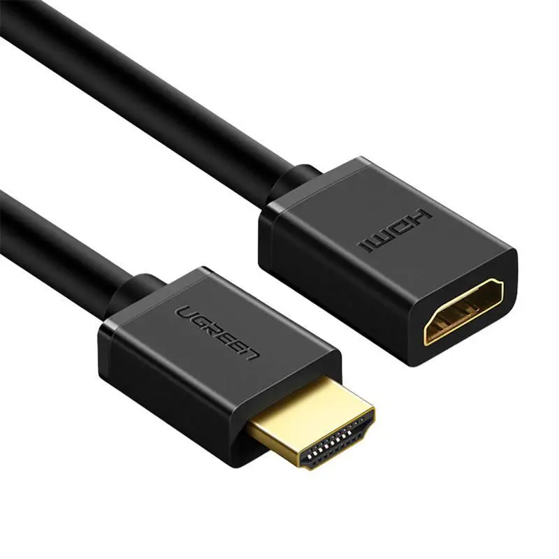 Kabel HDMI UGREEN HD107 3m Czarny