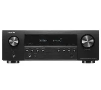 Amplituner Denon AVR-S670H 5.2-kanałowy Wi-Fi Bluetooth AirPlay Czarny