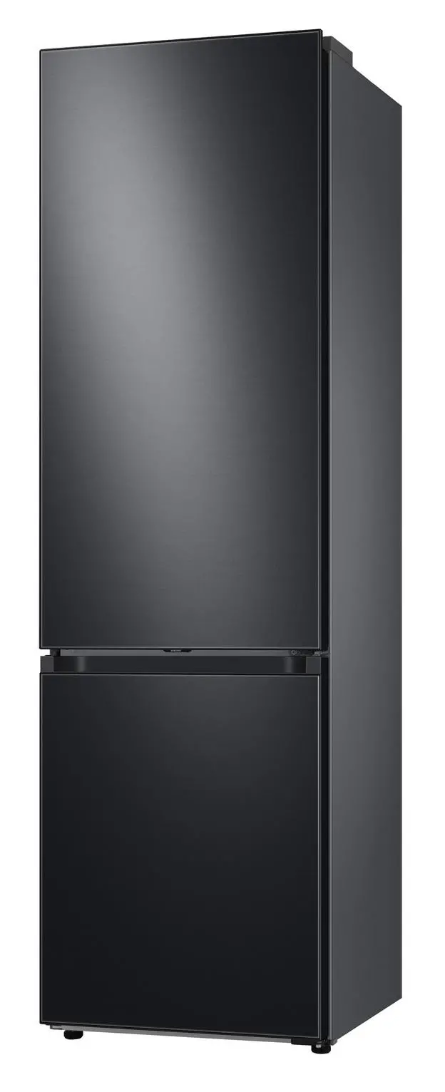 Lodówka Samsung Bespoke RB38C7B5DB1 Pełny No Frost 203cm Szuflada z kontrolą wilgotności Zdalne sterowanie Grafitowa Stal