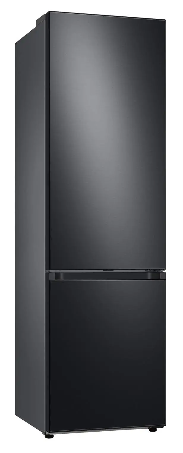 Lodówka Samsung Bespoke RB38C7B5DB1 Pełny No Frost 203cm Szuflada z kontrolą wilgotności Zdalne sterowanie Grafitowa Stal