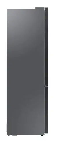 Lodówka Samsung Bespoke RB38C7B5DB1 Pełny No Frost 203cm Szuflada z kontrolą wilgotności Zdalne sterowanie Grafitowa Stal