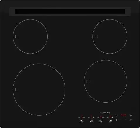 Dynaxo DynaCook X4 G20 2E 20 59cm