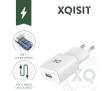 Ładowarka sieciowa Xqisit USB A 2,4 A + kable Lightning