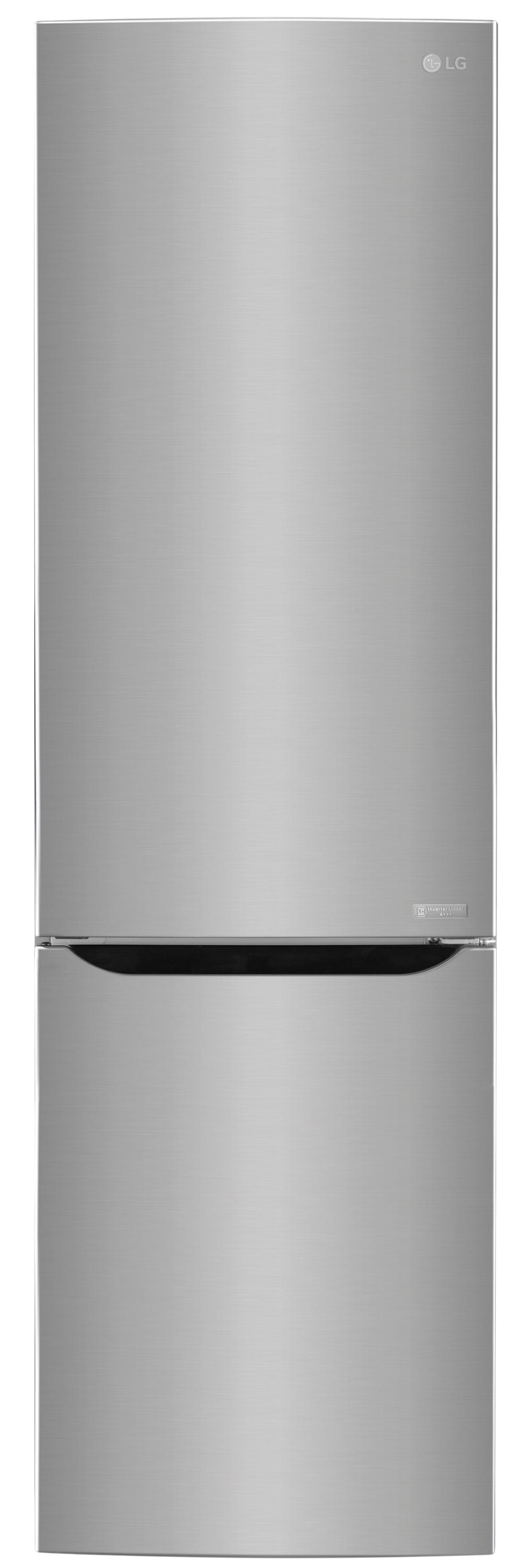 Lodówka LG Premium GBB60PZEFS