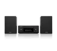 Denon CEOL N12DAB (RCDN-12DAB + SC-N10) 120W Wi-Fi Bluetooth AirPlay Radio FM, DAB+, Internetowe Czarny