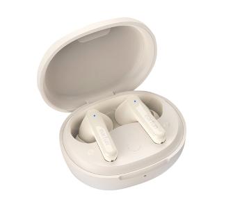 Słuchawki bezprzewodowe Earfun Air S Dokanałowe Bluetooth 5.2 Biały