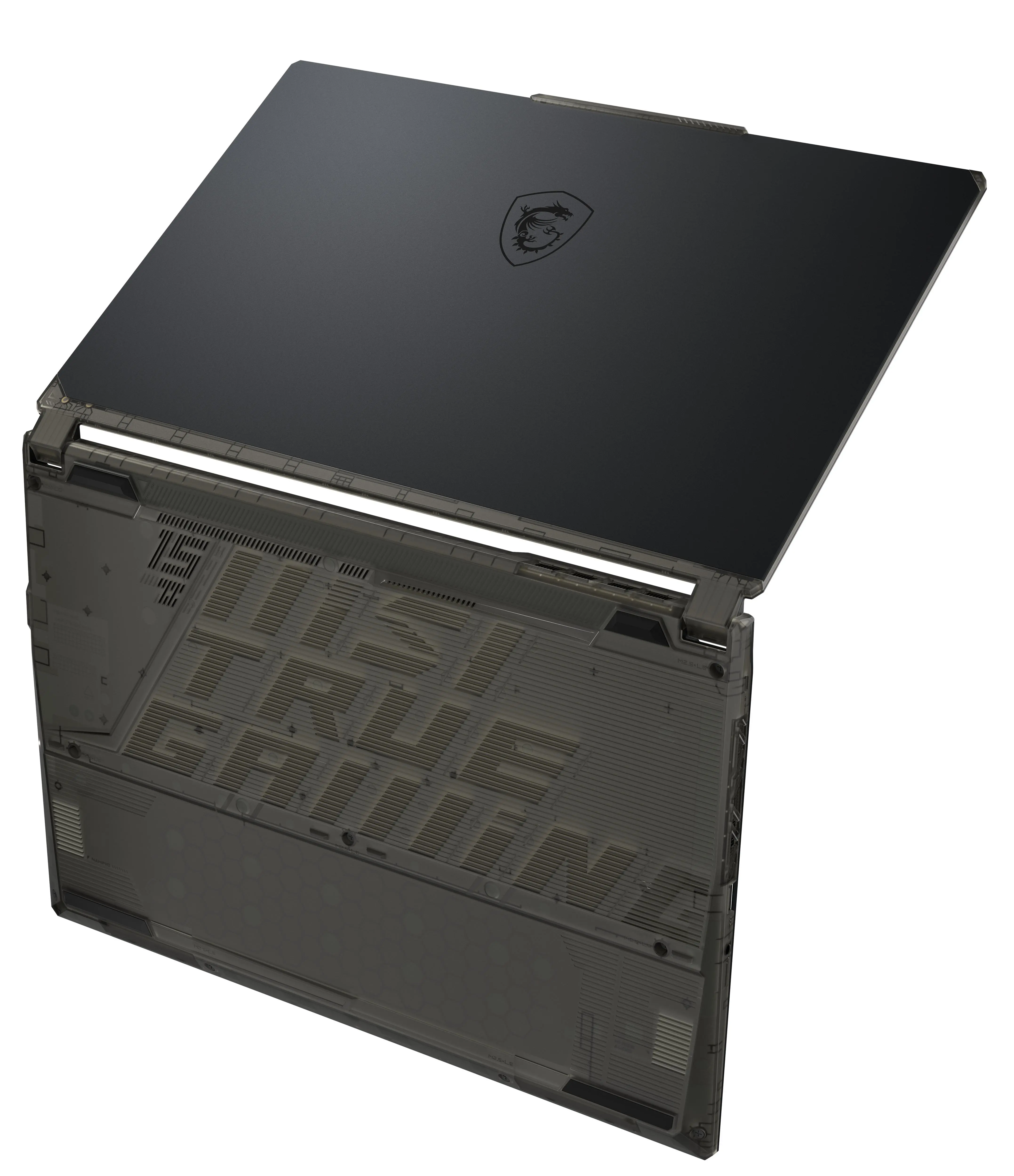 Laptop gamingowy MSI Cyborg 15 A12VE-016XPL 15,6"144Hz i7-12650H 16GB RAM 512GB Dysk SSD RTX4050 DLSS3 Czarny