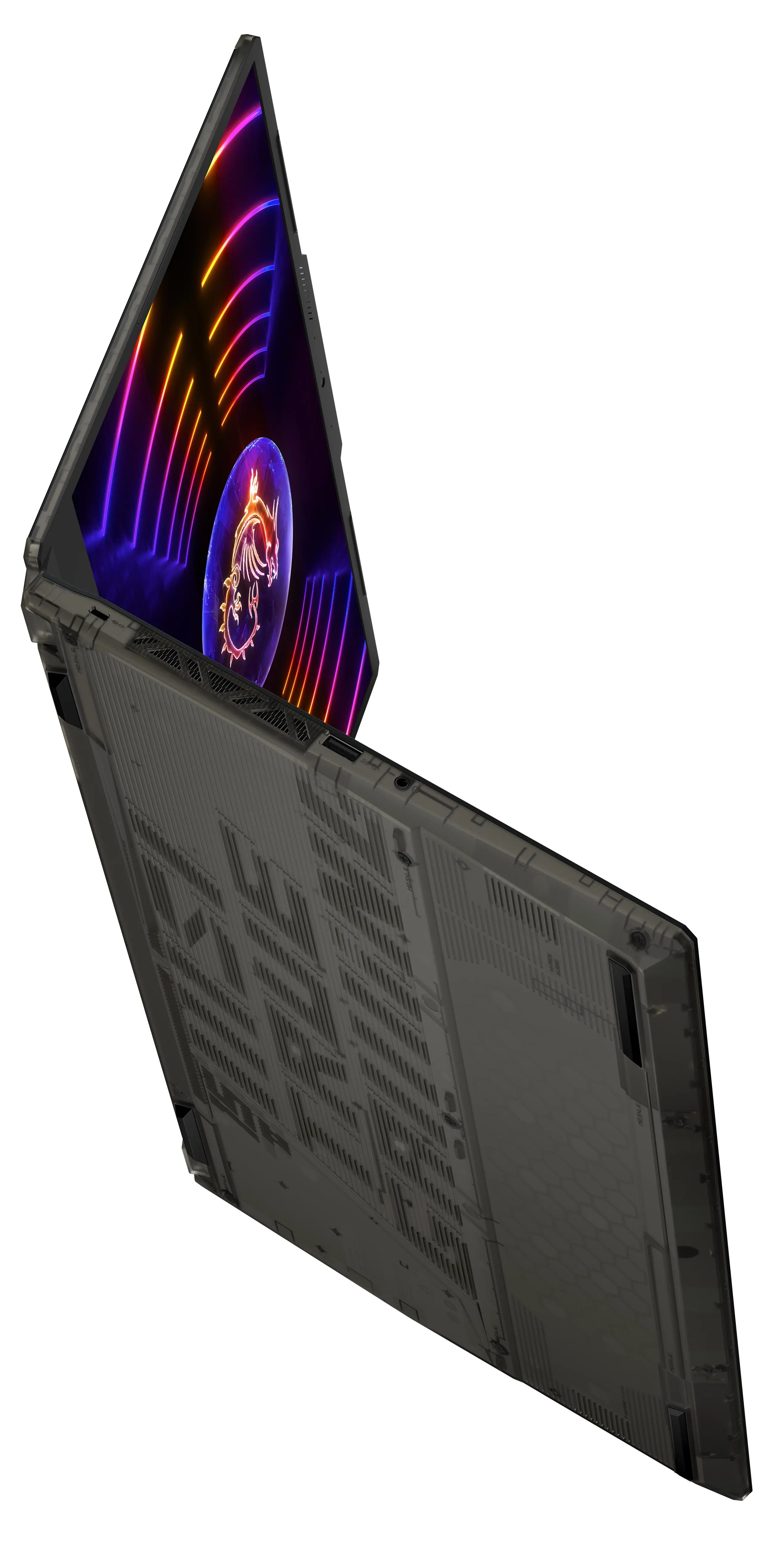Laptop gamingowy MSI Cyborg 15 A12VE-016XPL 15,6"144Hz i7-12650H 16GB RAM 512GB Dysk SSD RTX4050 DLSS3 Czarny