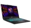 Laptop gamingowy MSI Cyborg 15 A12VE-016XPL 15,6"144Hz i7-12650H 16GB RAM 512GB Dysk SSD RTX4050 DLSS3 Czarny