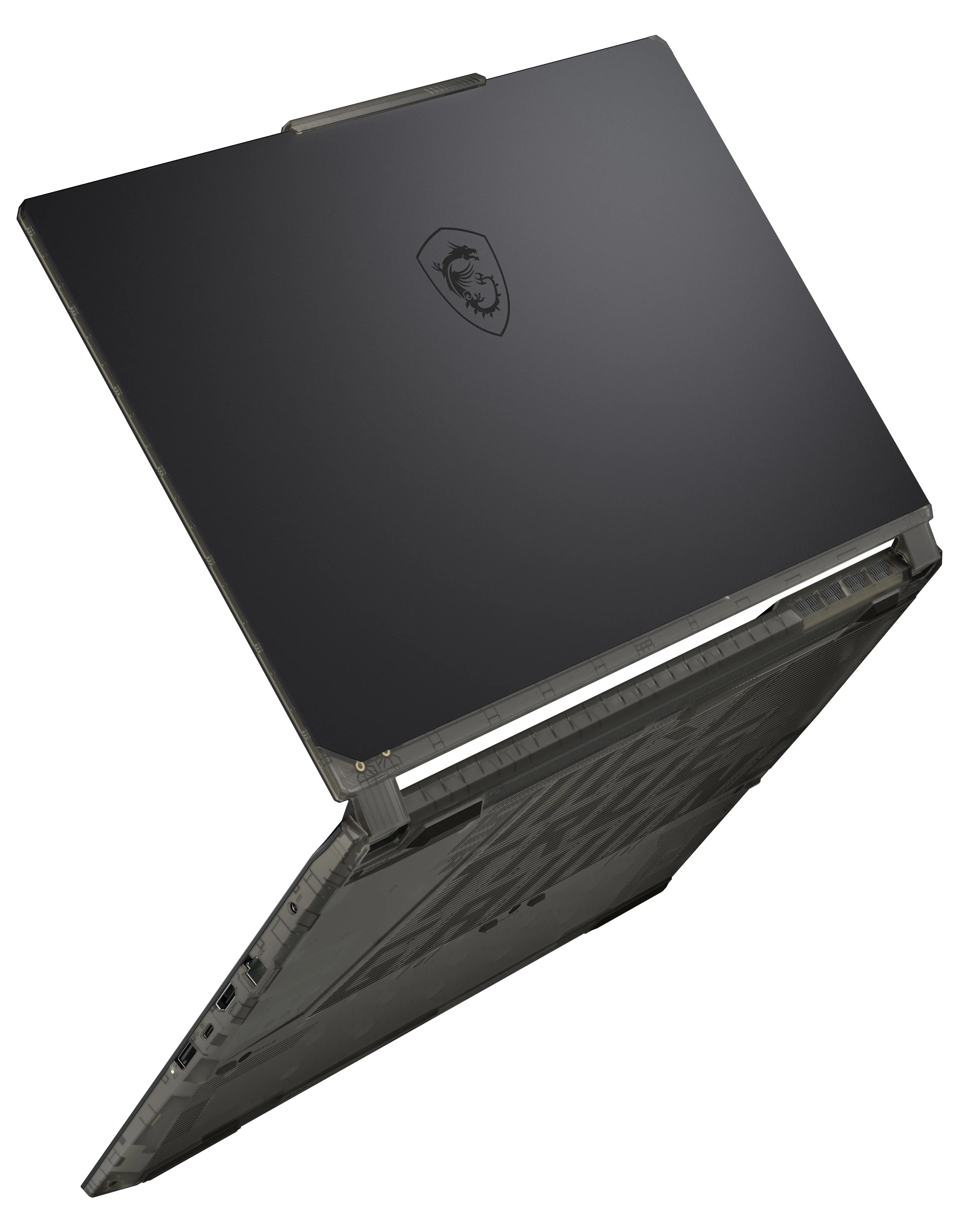 Laptop gamingowy MSI Cyborg 15 A12VE-016XPL 15,6"144Hz i7-12650H 16GB RAM 512GB Dysk SSD RTX4050 DLSS3 Czarny