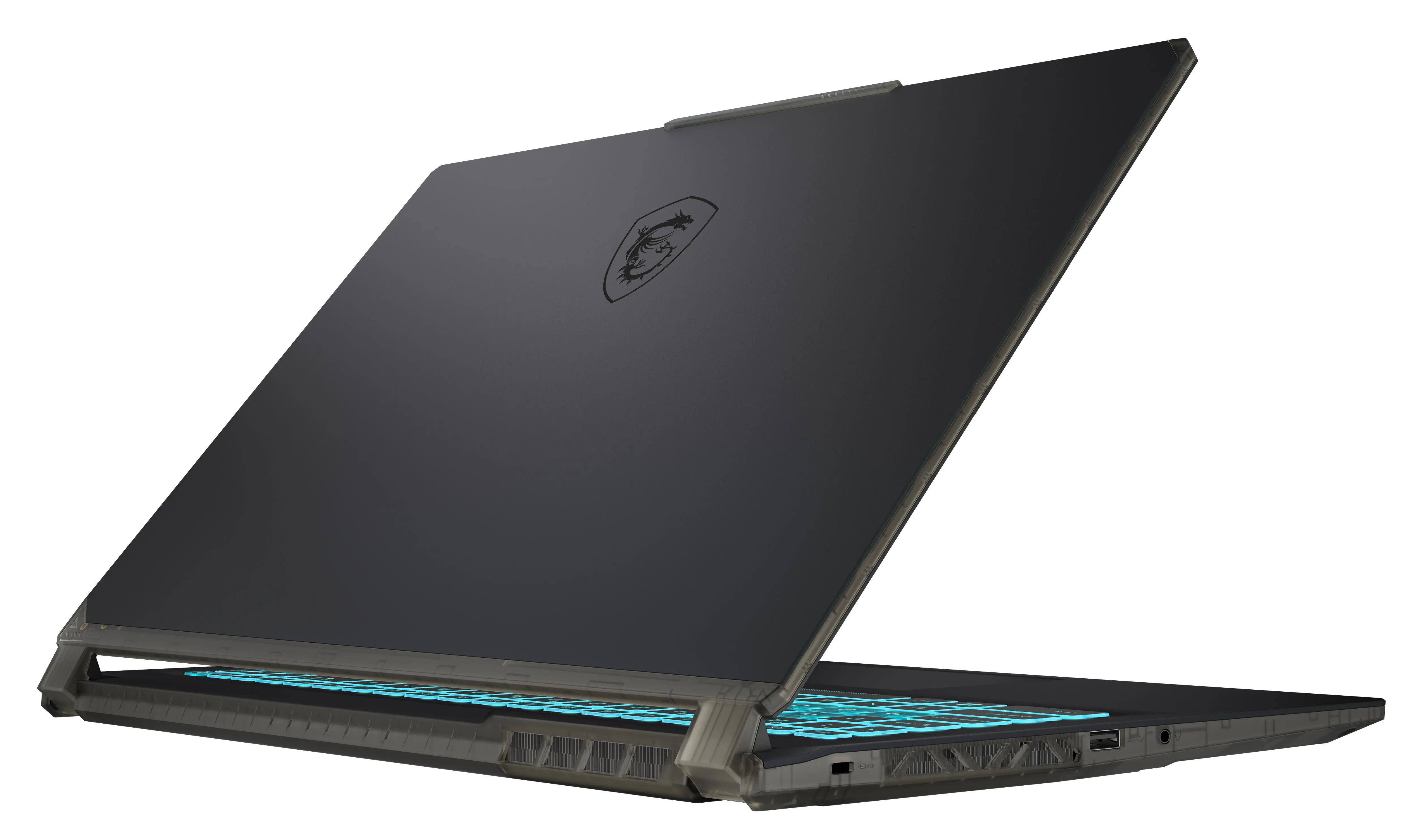 Laptop gamingowy MSI Cyborg 15 A12VE-016XPL 15,6"144Hz i7-12650H 16GB RAM 512GB Dysk SSD RTX4050 DLSS3 Czarny