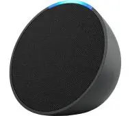 Amazon Echo Pop Charcoal