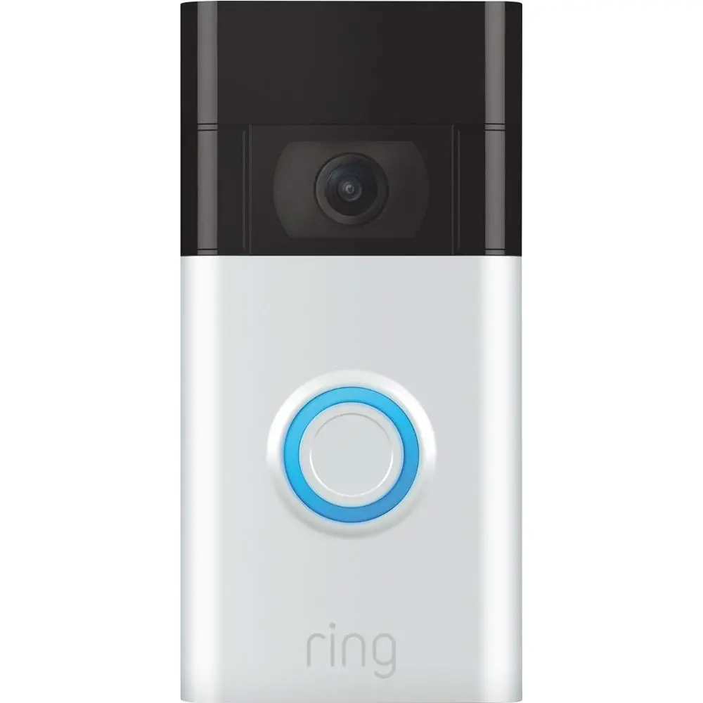 Dzwonek Ring Video Doorbell 2 Srebrny