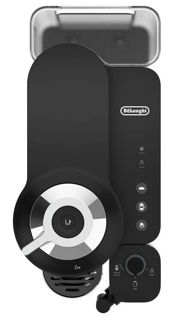Ekspres DeLonghi Nespresso Vertuo Lattissima ENV300.B