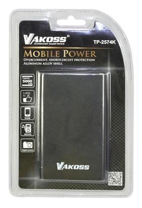 Powerbank Vakoss TP-2574K