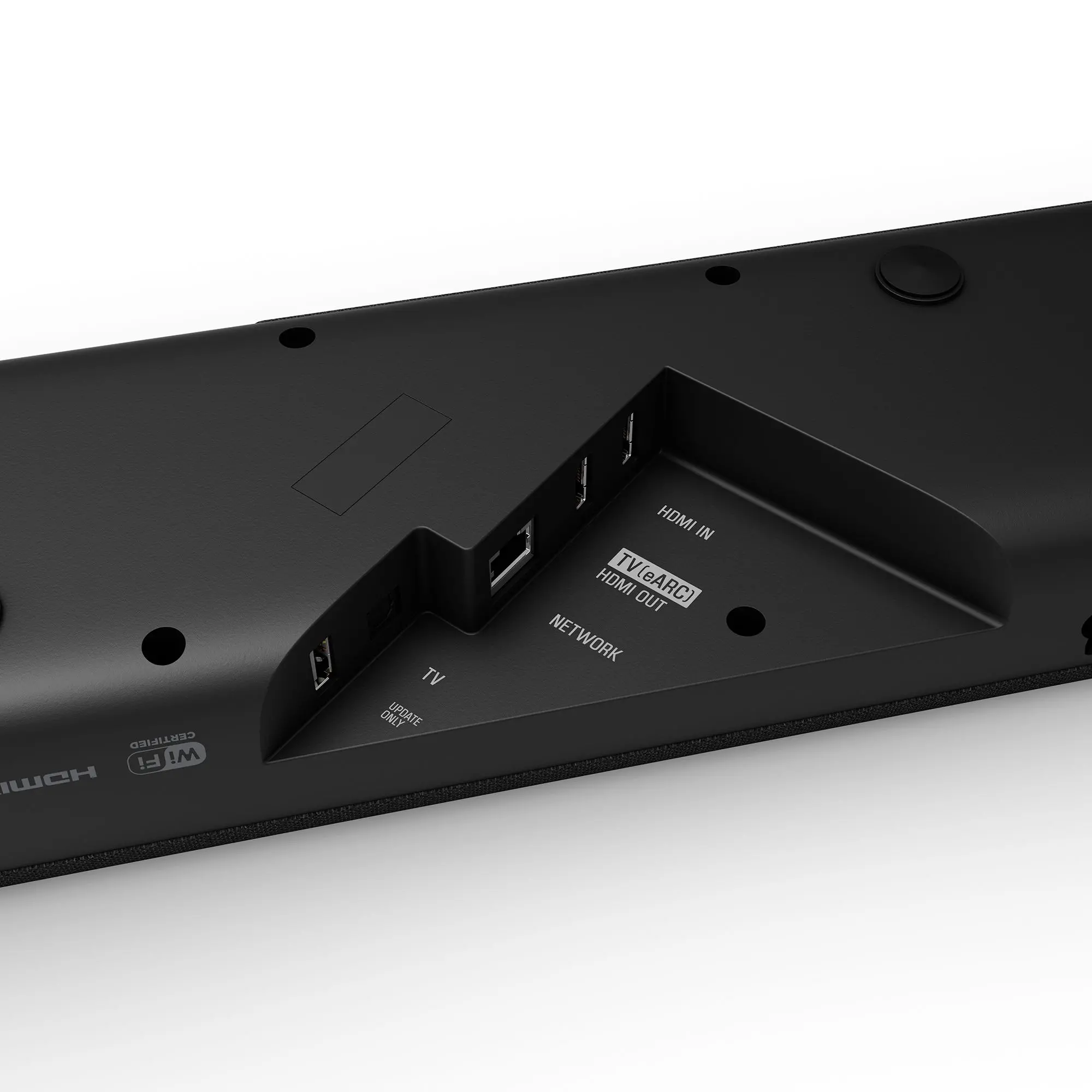 Soundbar Yamaha TRUE X BAR 40 A SR-X40A 4.2 Wi-Fi Bluetooth AirPlay Dolby Atmos Jasnoszary