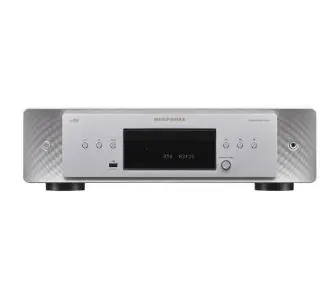 Odtwarzacz Marantz CD 60 Srebrno-złoty