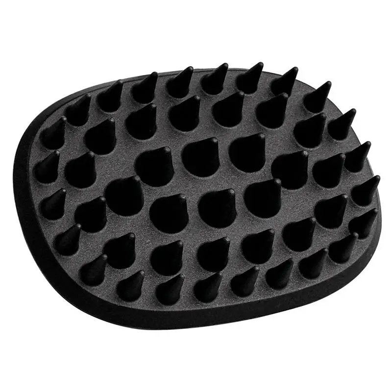 Paw In Hand Comb Czarny