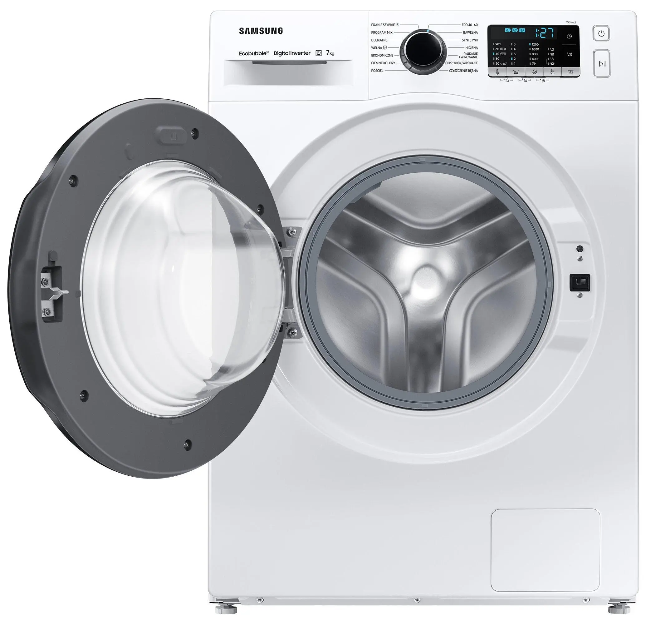 Pralka Samsung WW70AGAS21AEEO Slim 7kg 1200obr/min